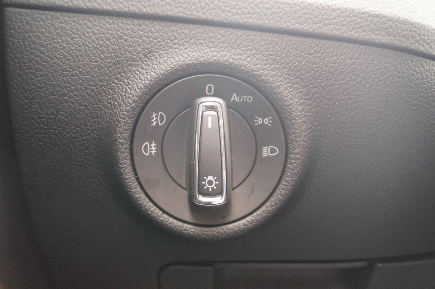 Foto van Skoda Superb