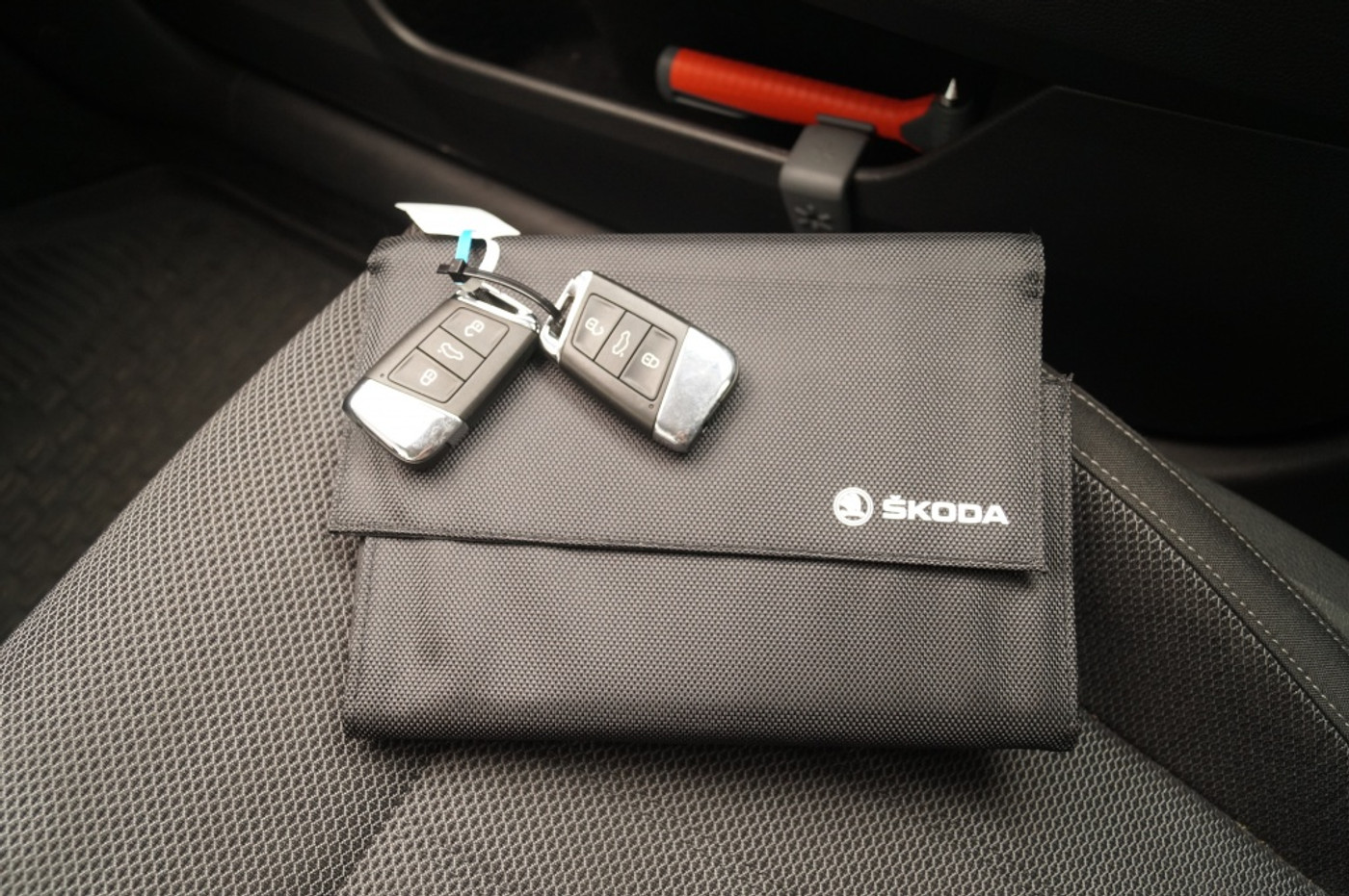 Foto van Skoda Superb