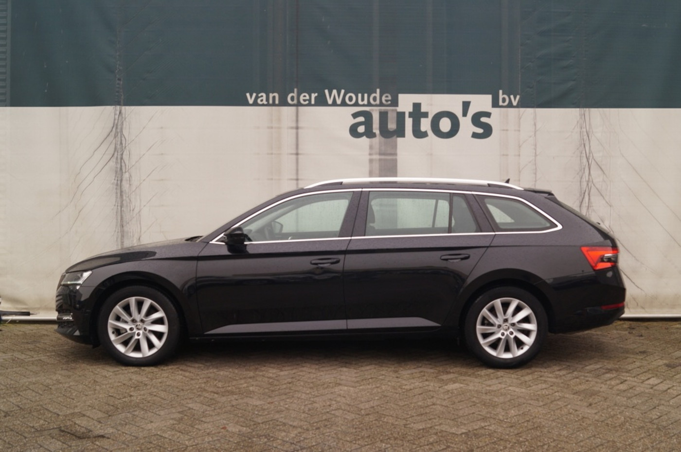 Skoda Superb 1.5 TSI ACT Business Edition Plus 2022 - voorkant