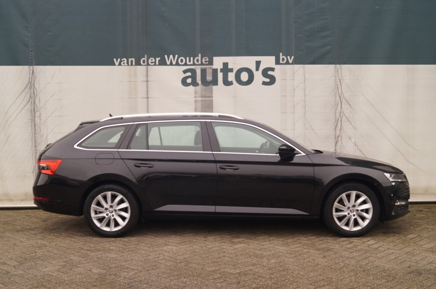 Foto van Skoda Superb