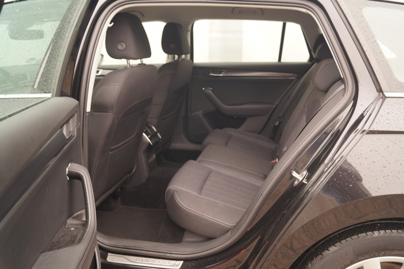 Foto van Skoda Superb