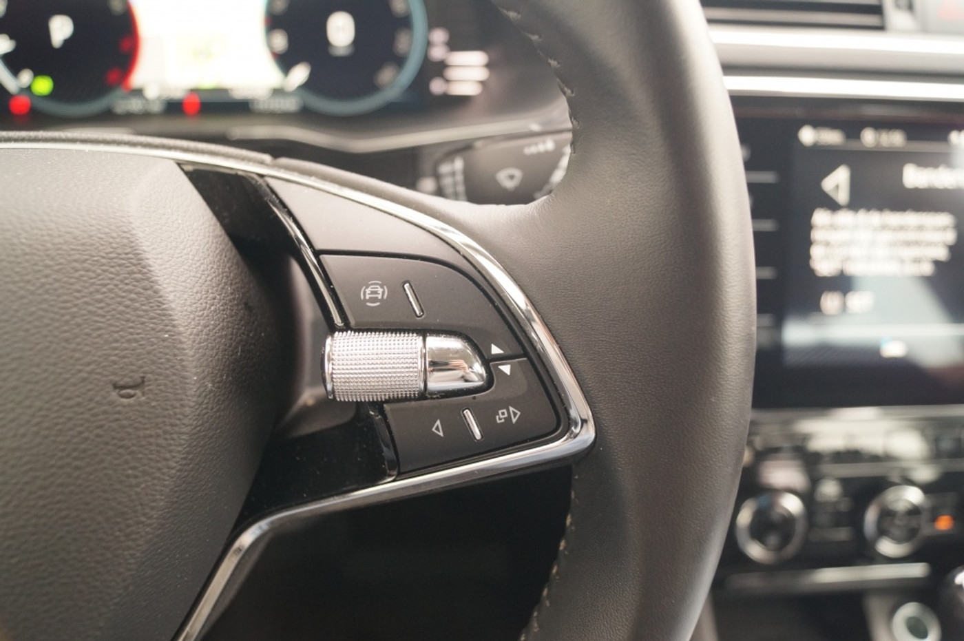 Foto van Skoda Superb