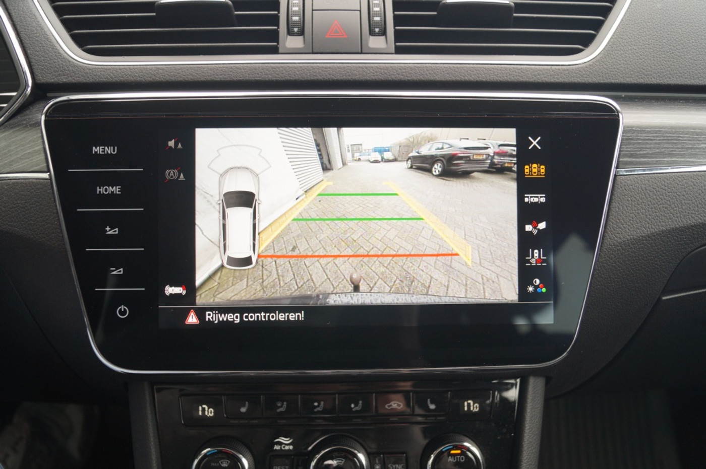 Foto van Skoda Superb