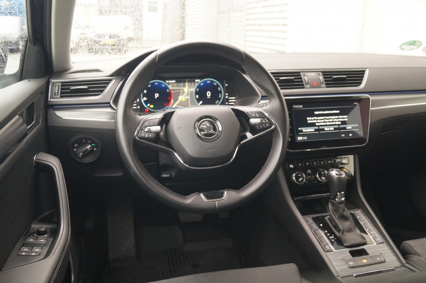 Foto van Skoda Superb