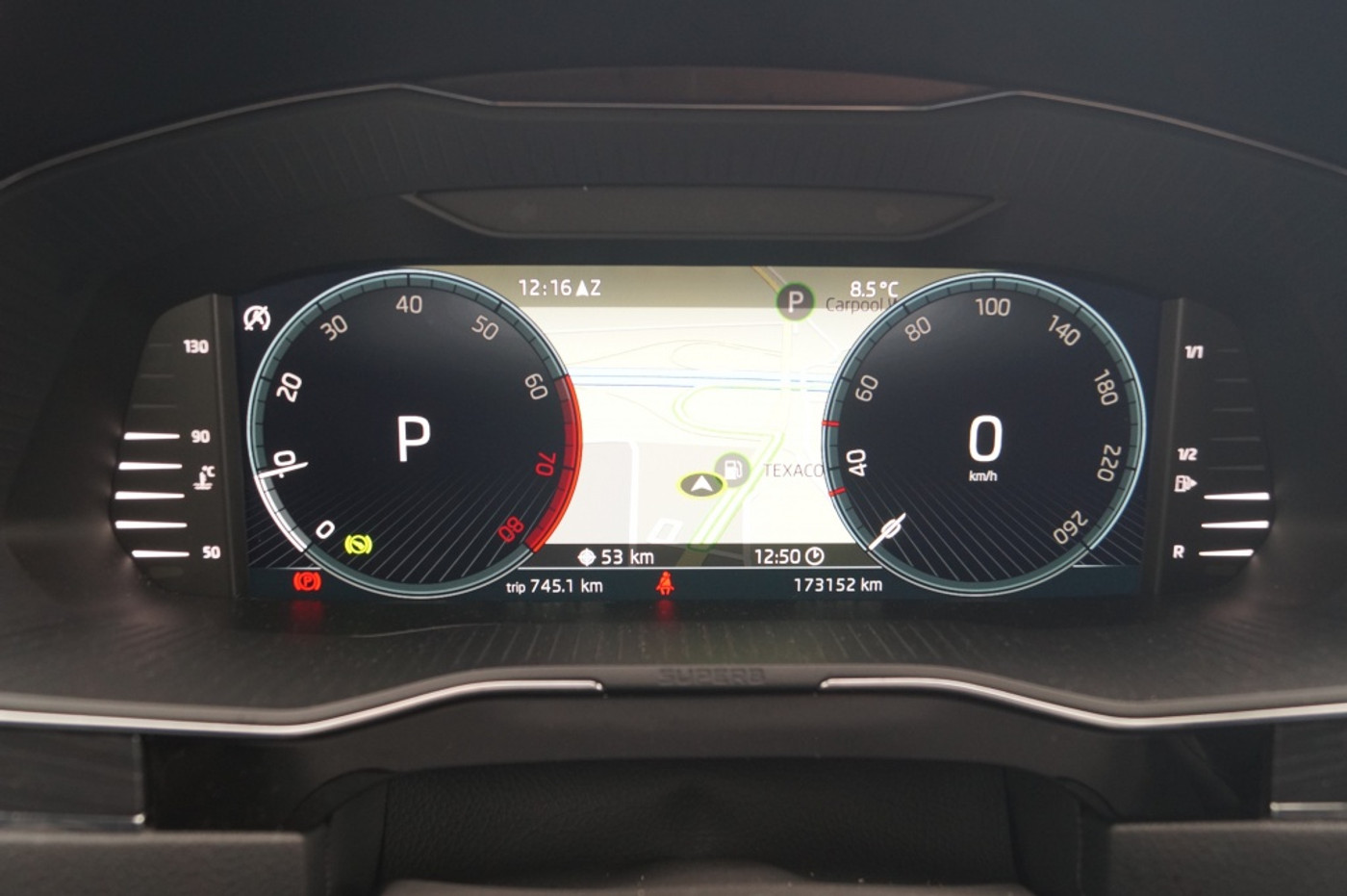 Foto van Skoda Superb