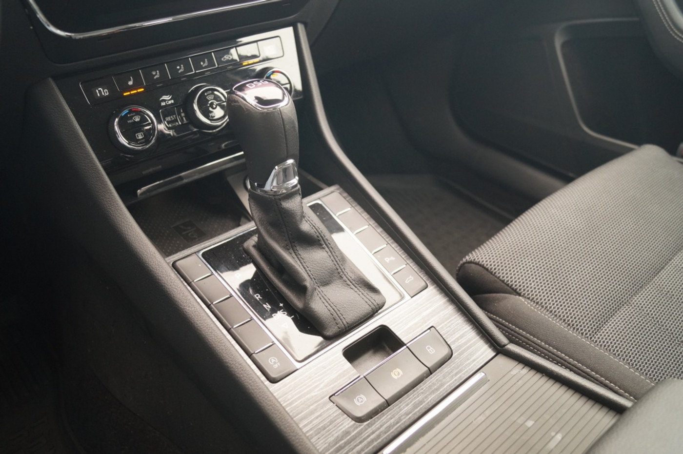 Foto van Skoda Superb
