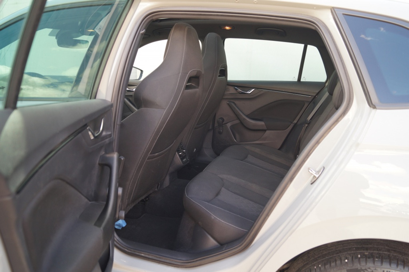 Foto van Skoda Scala