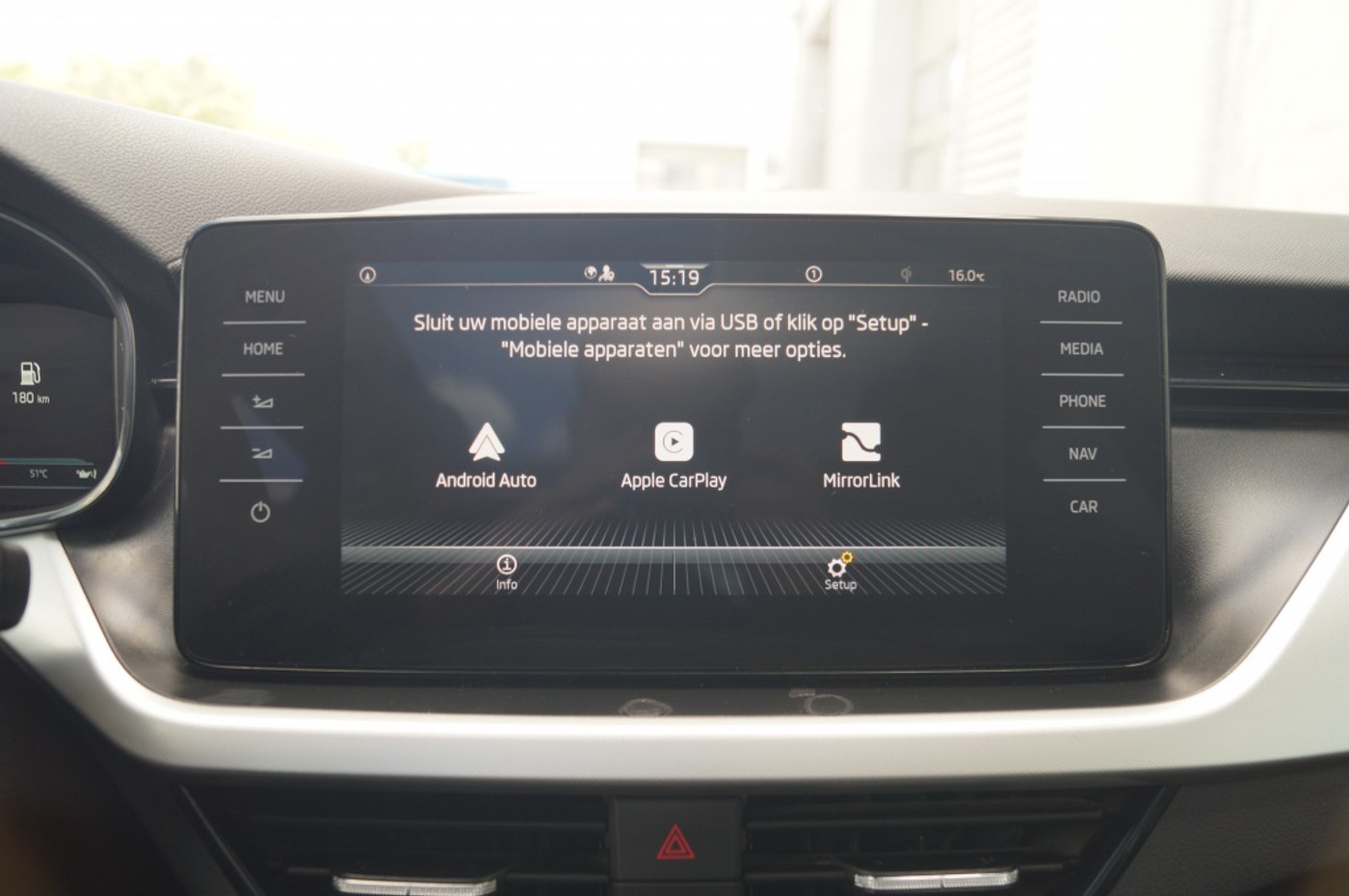 Foto van Skoda Scala