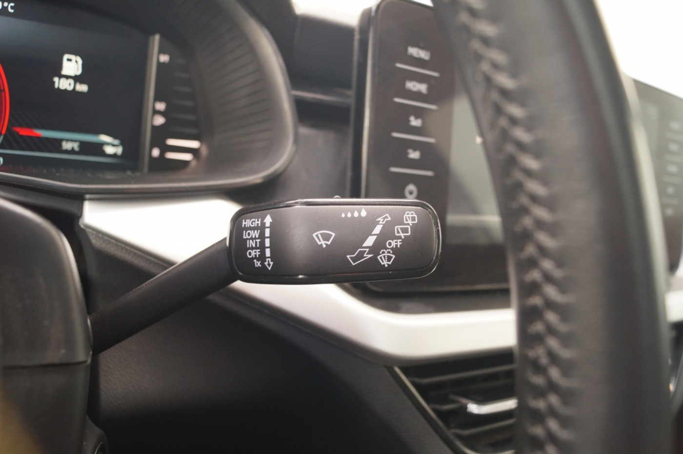 Foto van Skoda Scala