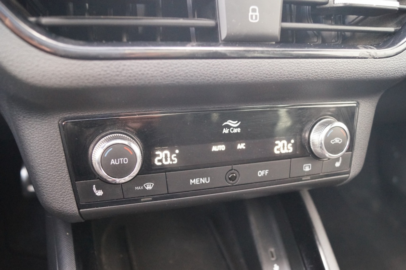 Foto van Skoda Scala