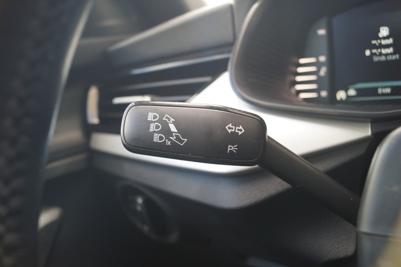 Foto van Skoda Scala