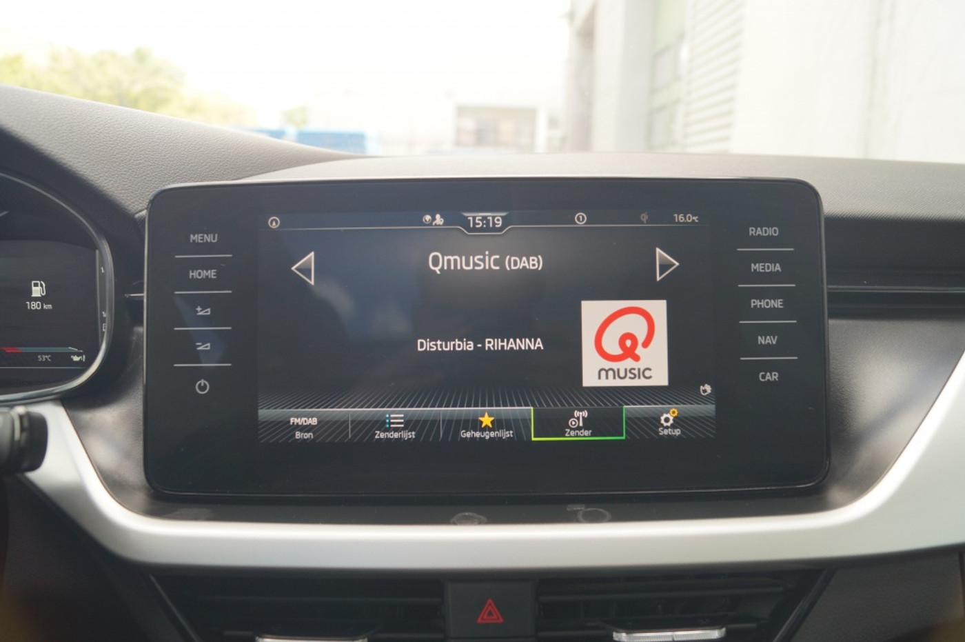 Foto van Skoda Scala