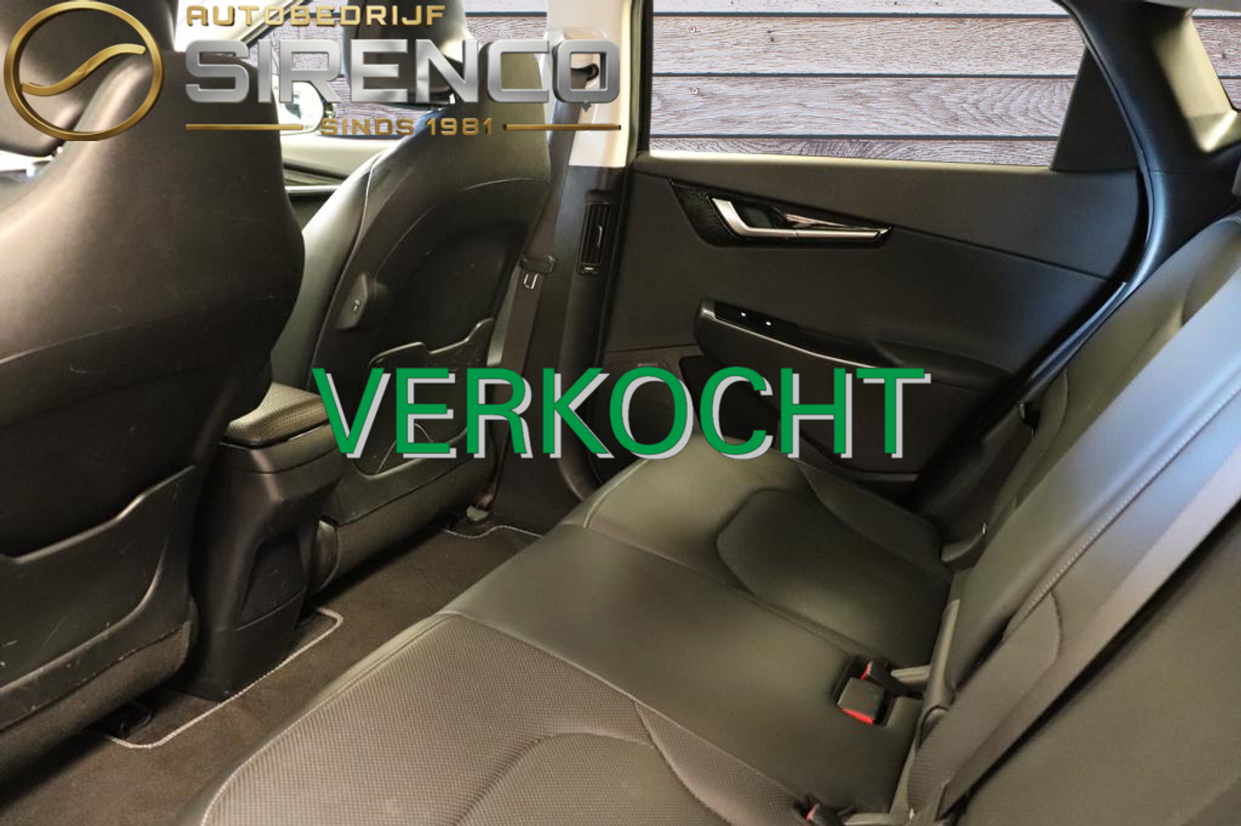 Foto van Kia Ev6
