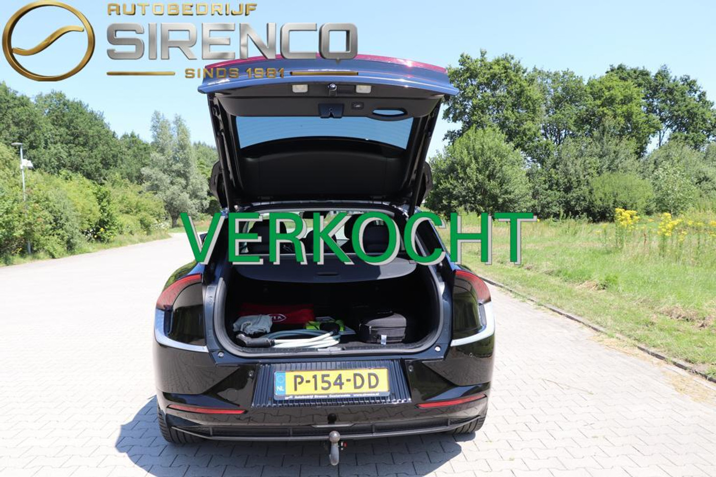 Foto van Kia Ev6