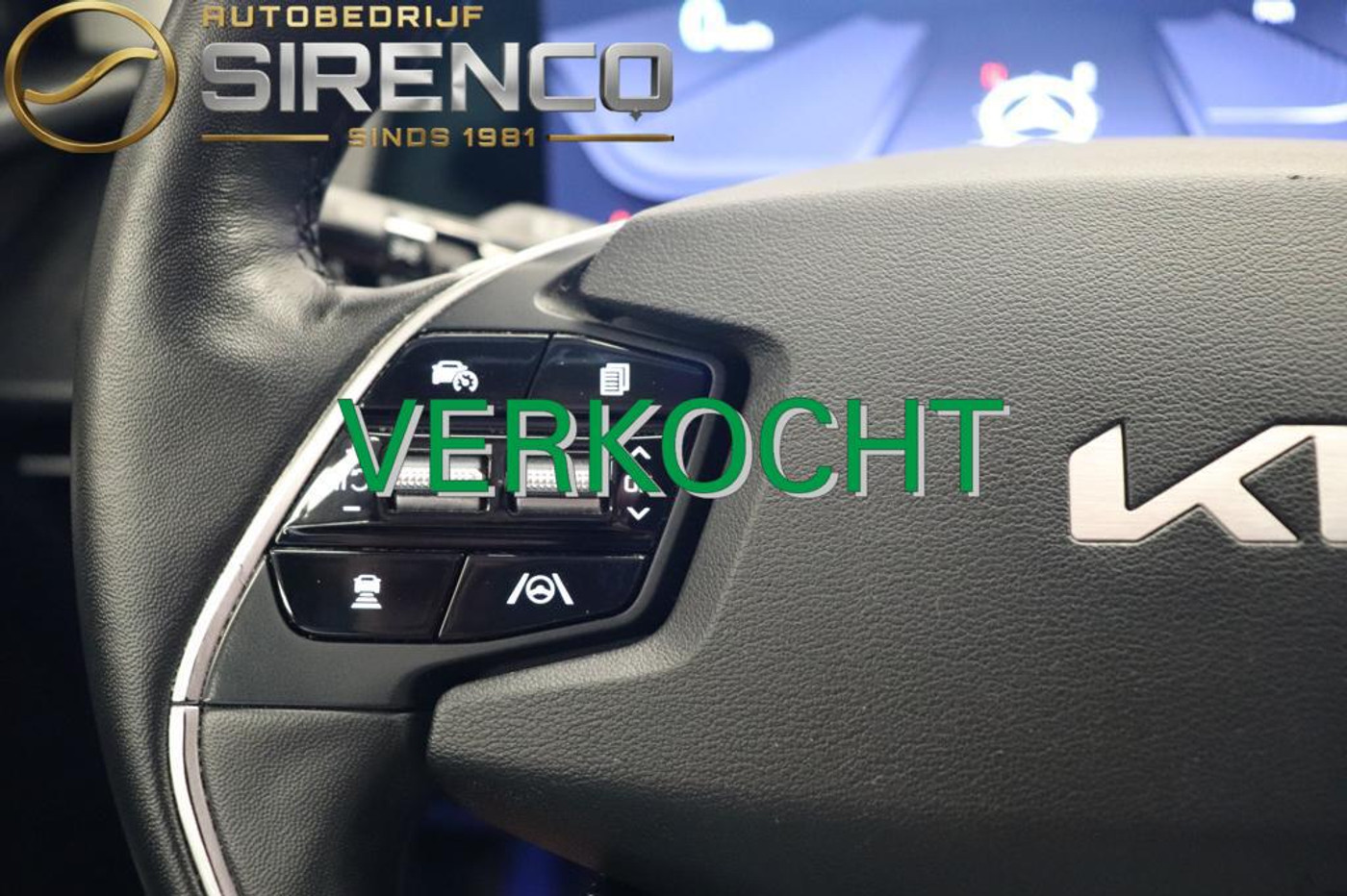 Foto van Kia Ev6
