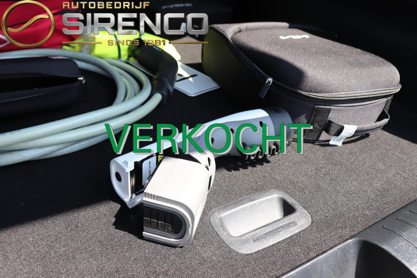 Foto van Kia Ev6