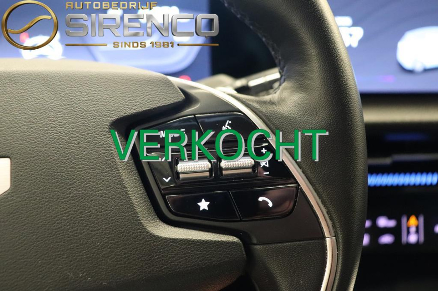 Foto van Kia Ev6