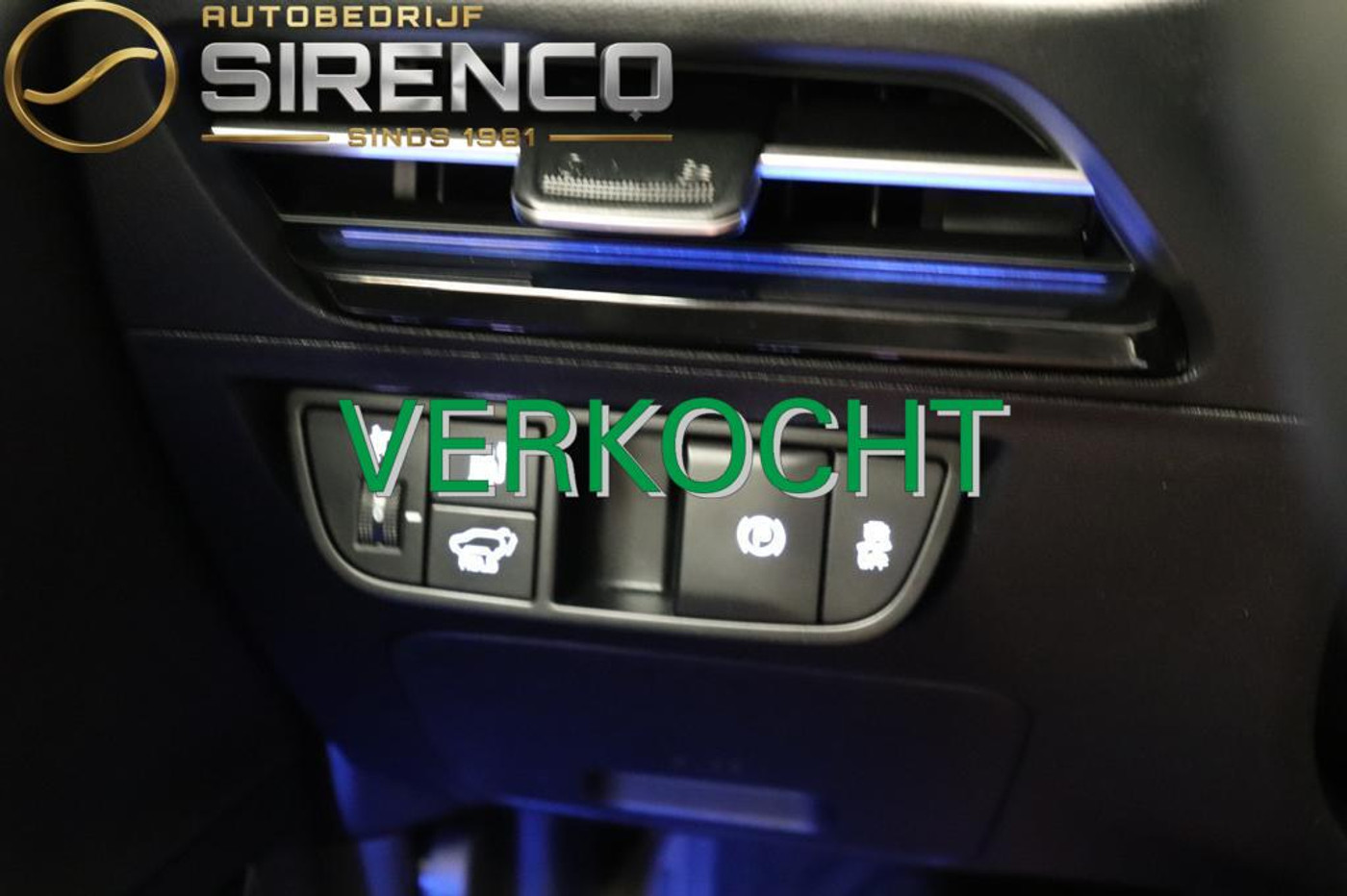 Foto van Kia Ev6