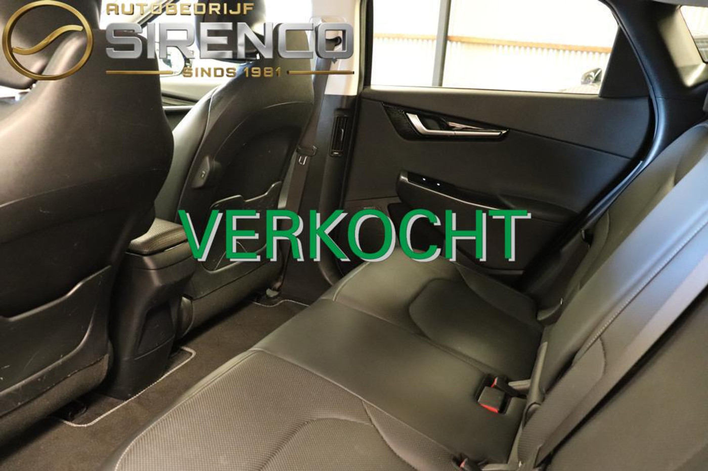 Foto van Kia Ev6