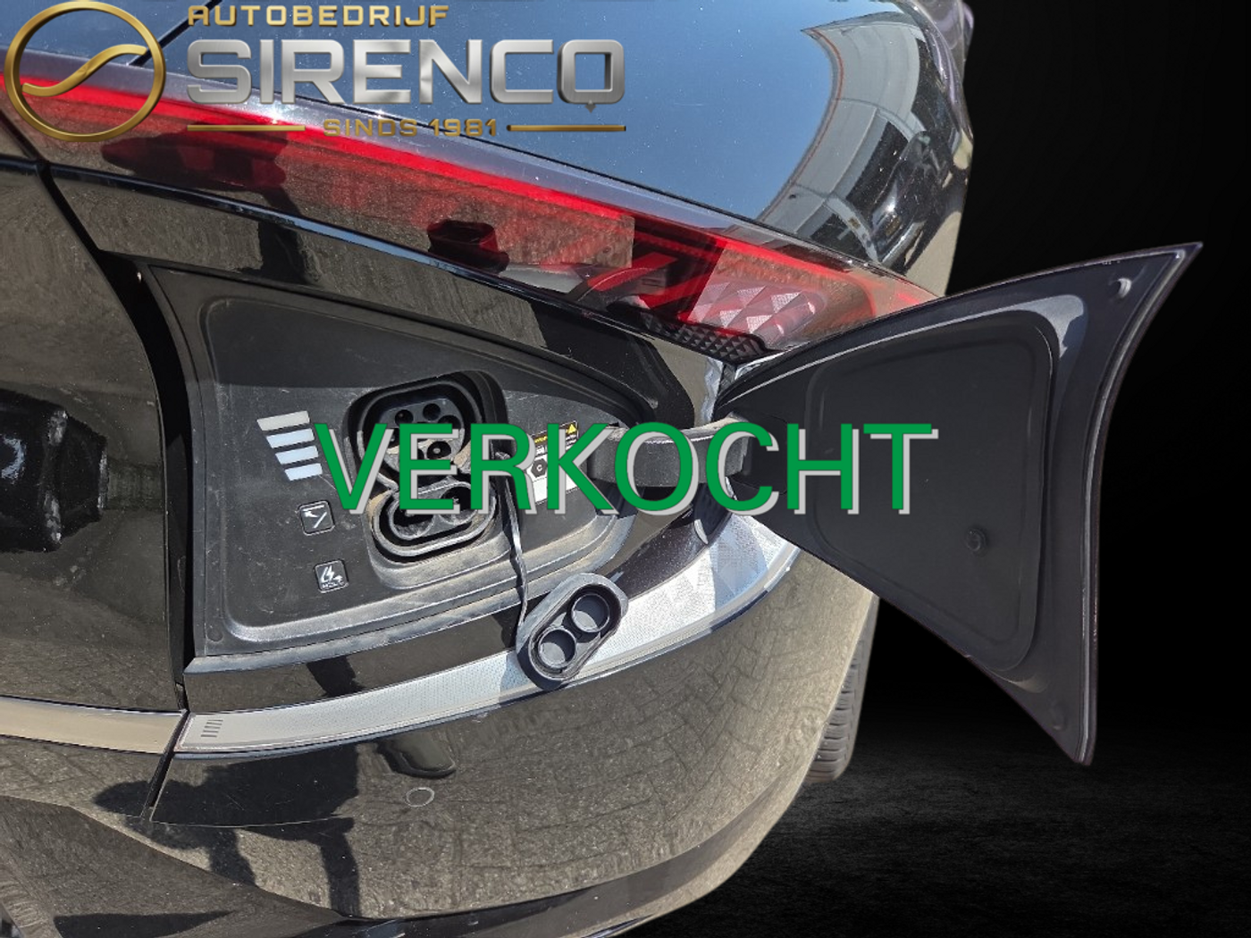 Foto van Kia Ev6