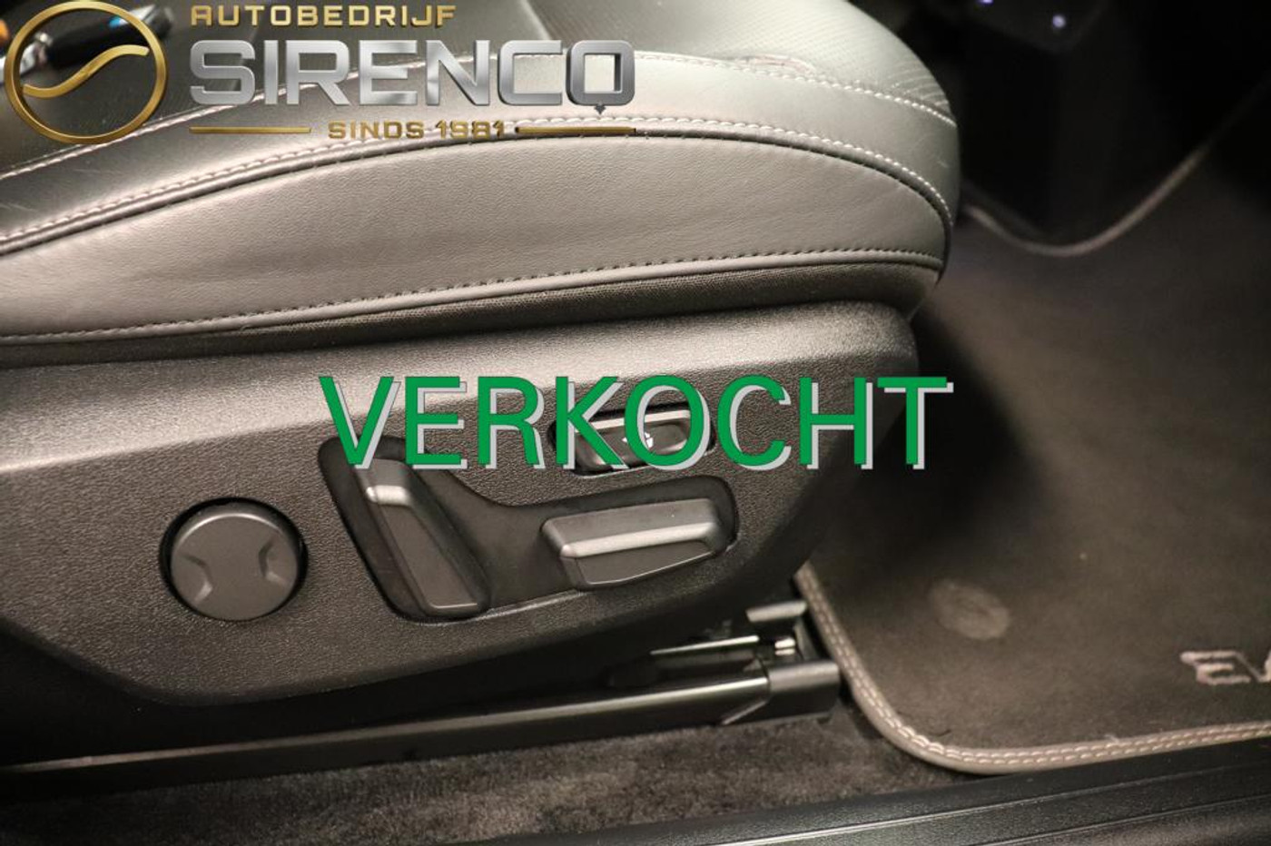 Foto van Kia Ev6