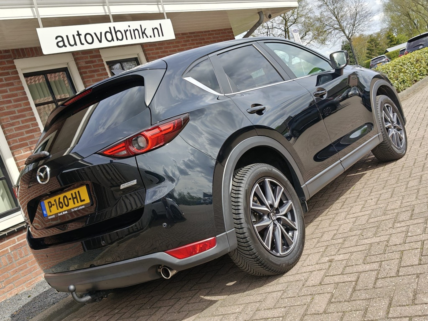 Foto van Mazda Cx-5