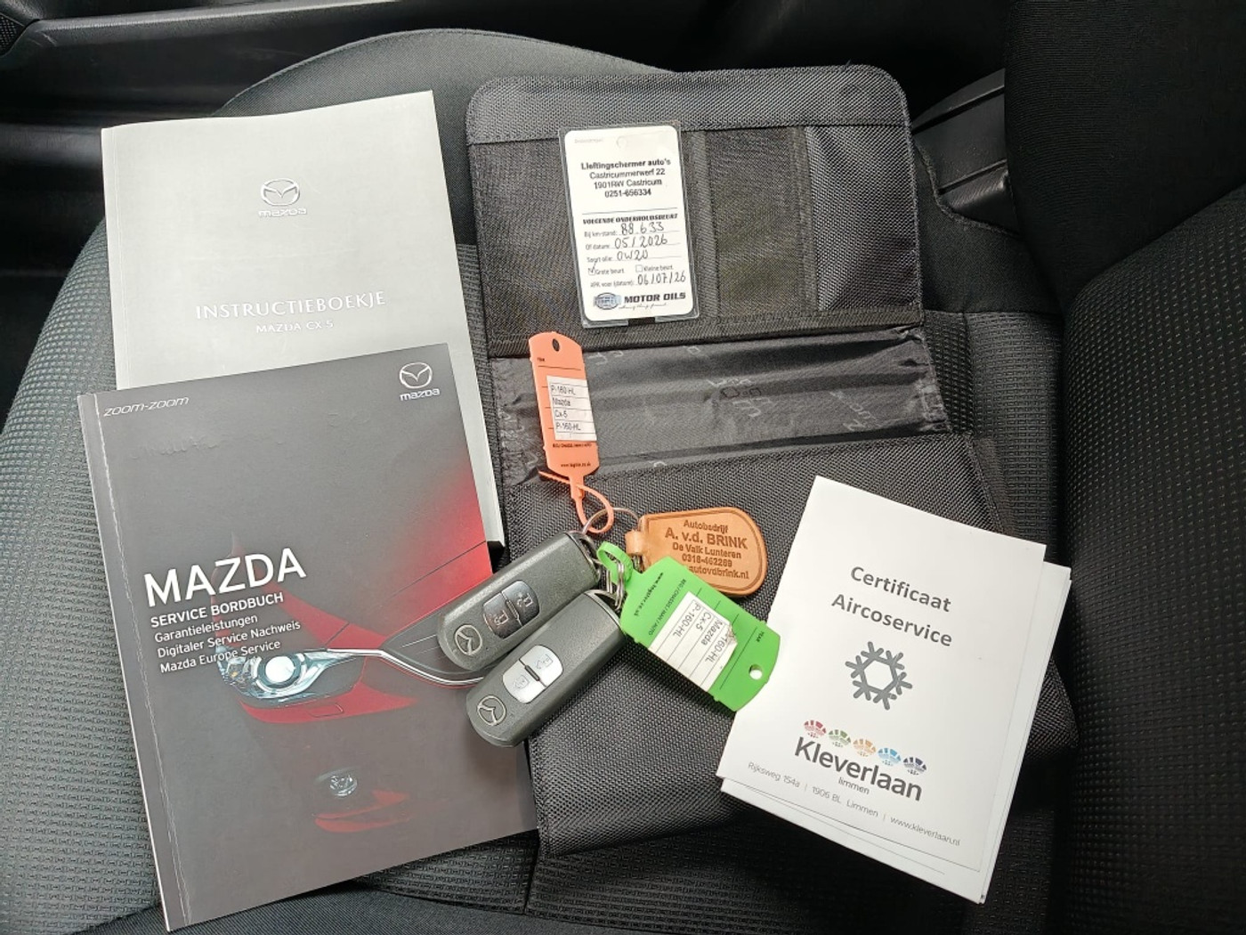 Foto van Mazda Cx-5