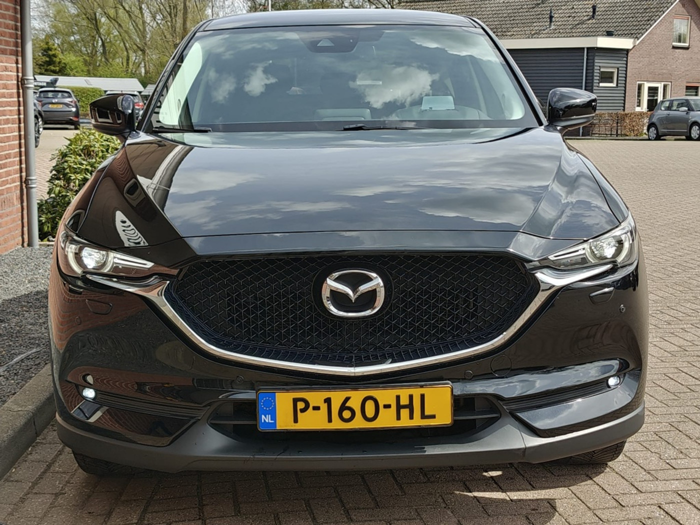 Foto van Mazda Cx-5