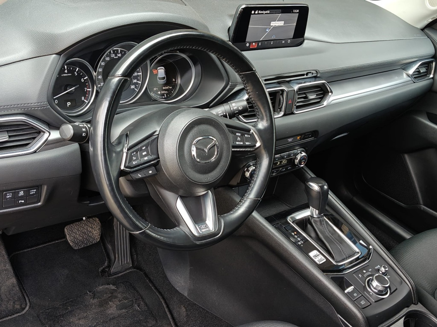 Foto van Mazda Cx-5