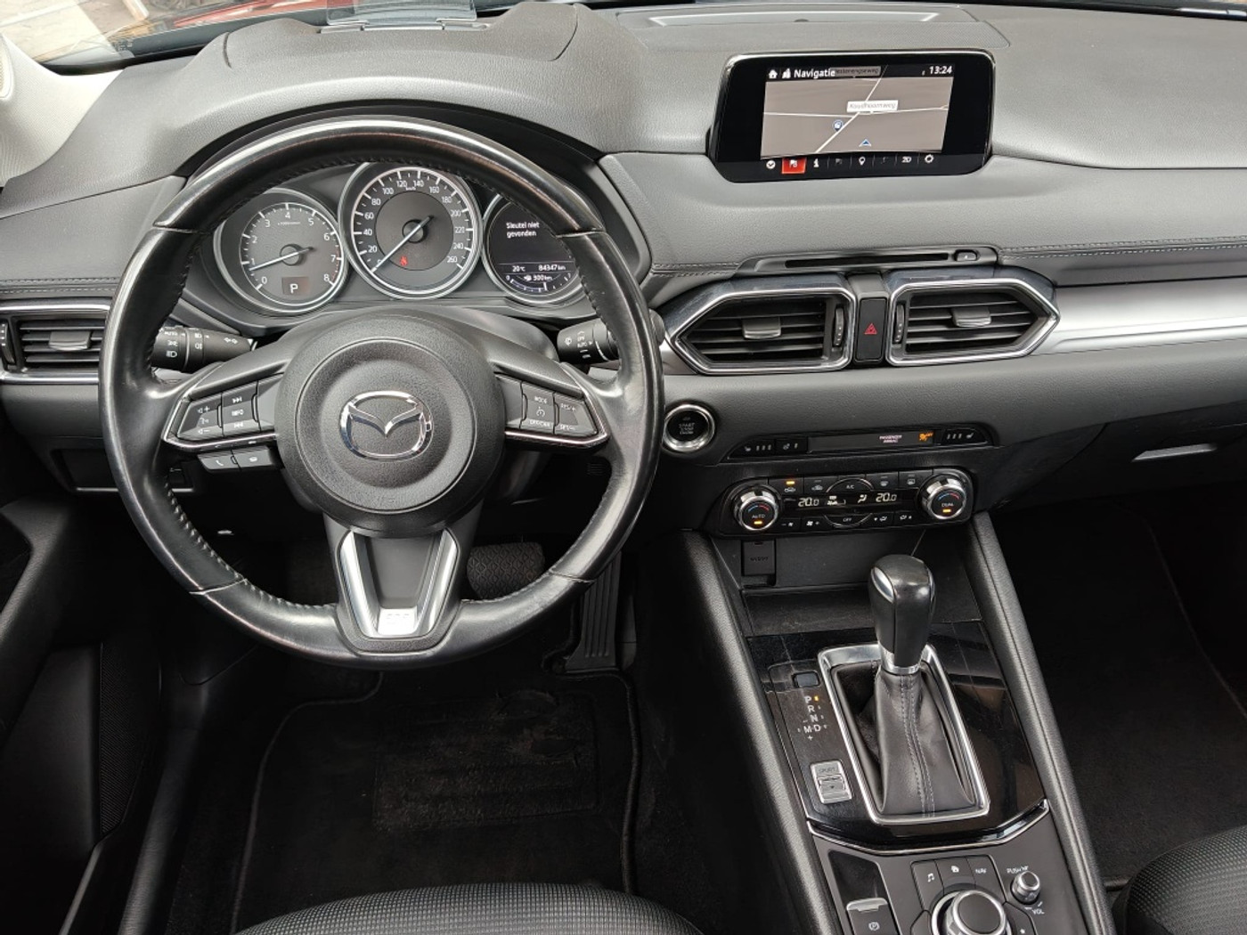 Foto van Mazda Cx-5