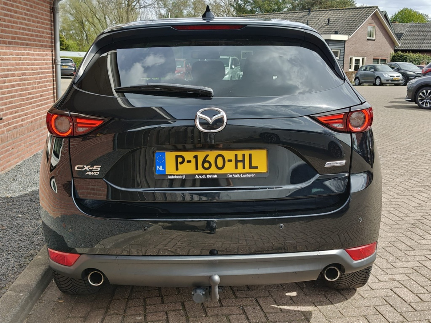 Foto van Mazda Cx-5