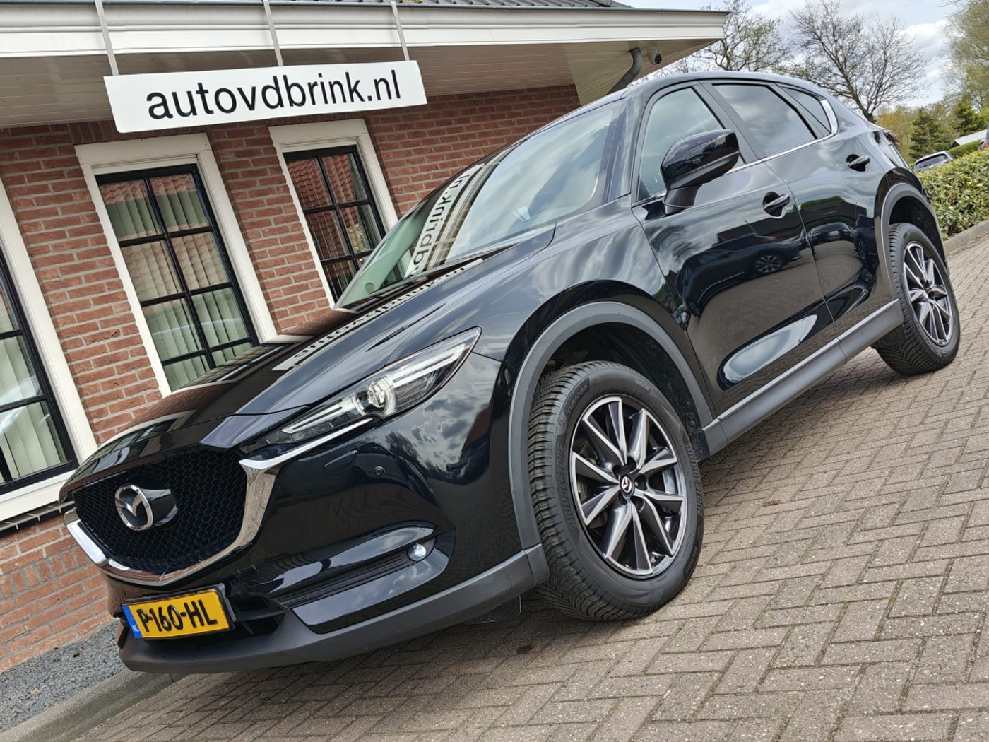Foto van Mazda Cx-5