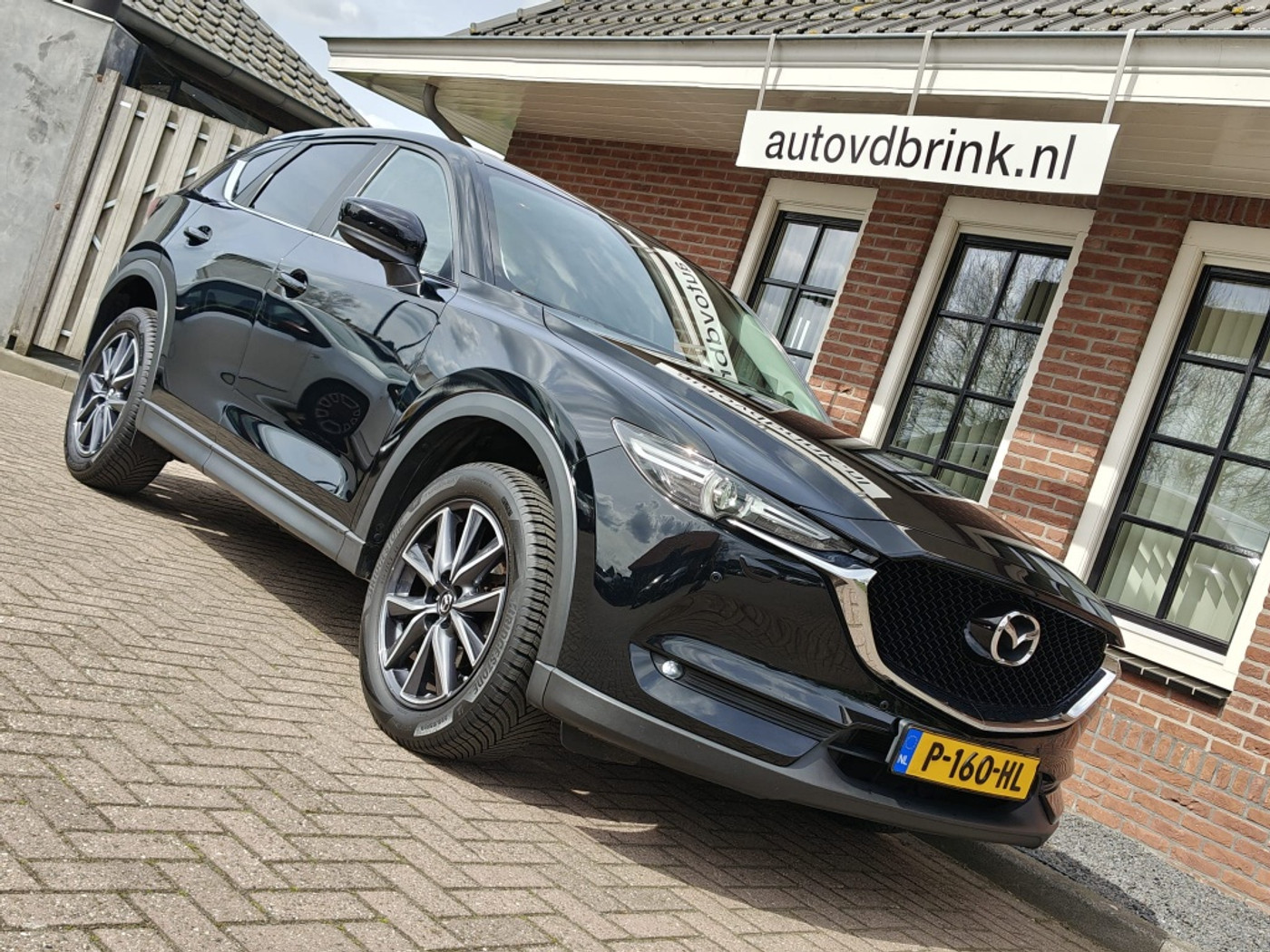 Foto van Mazda Cx-5