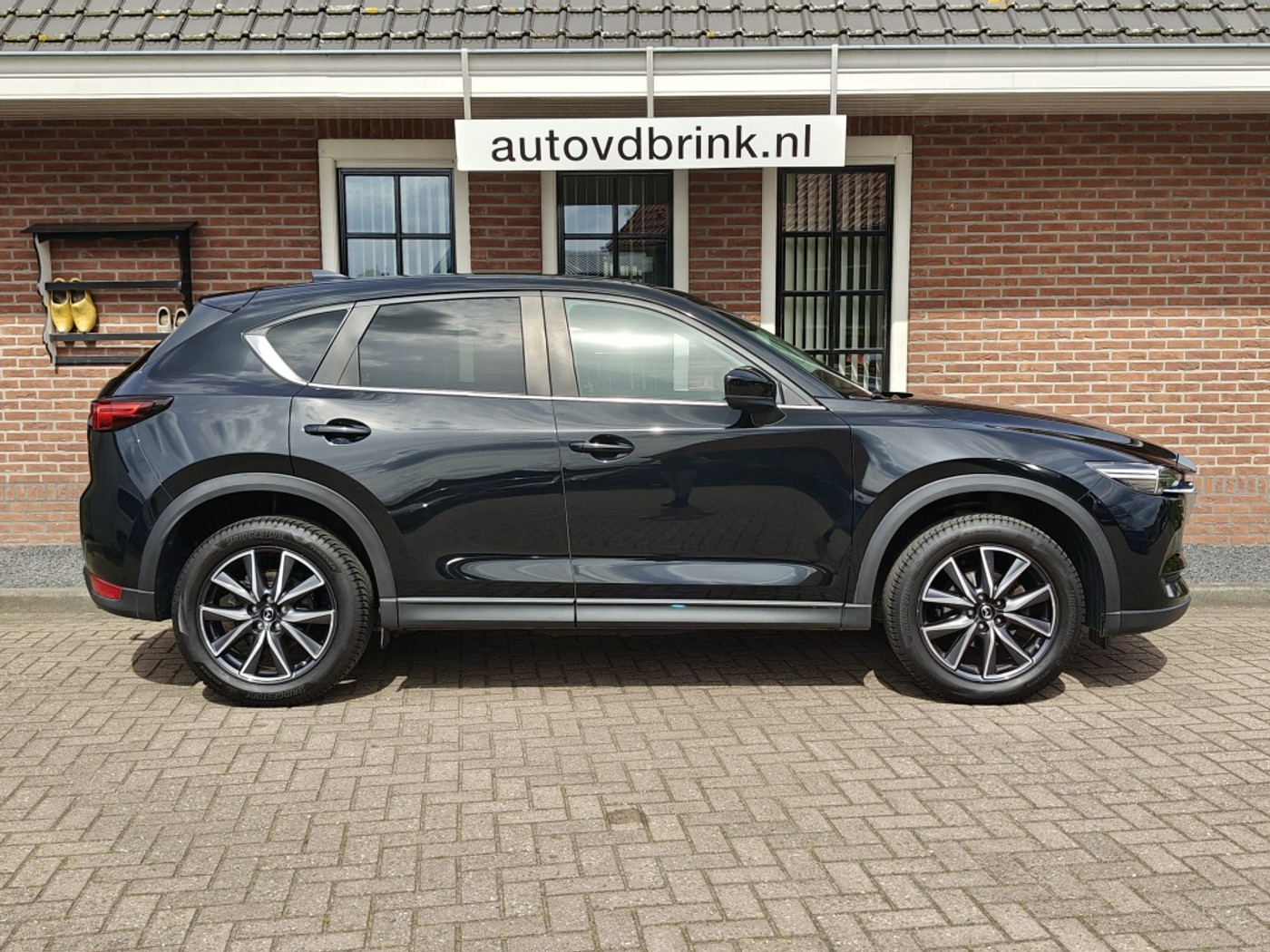 Foto van Mazda Cx-5