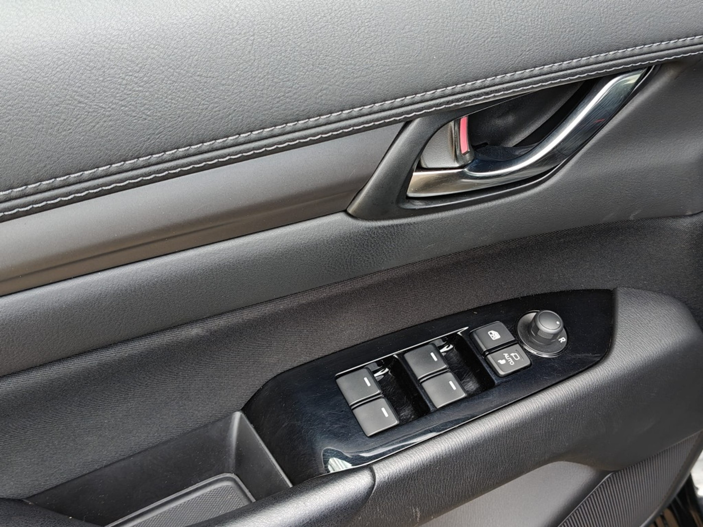 Foto van Mazda Cx-5