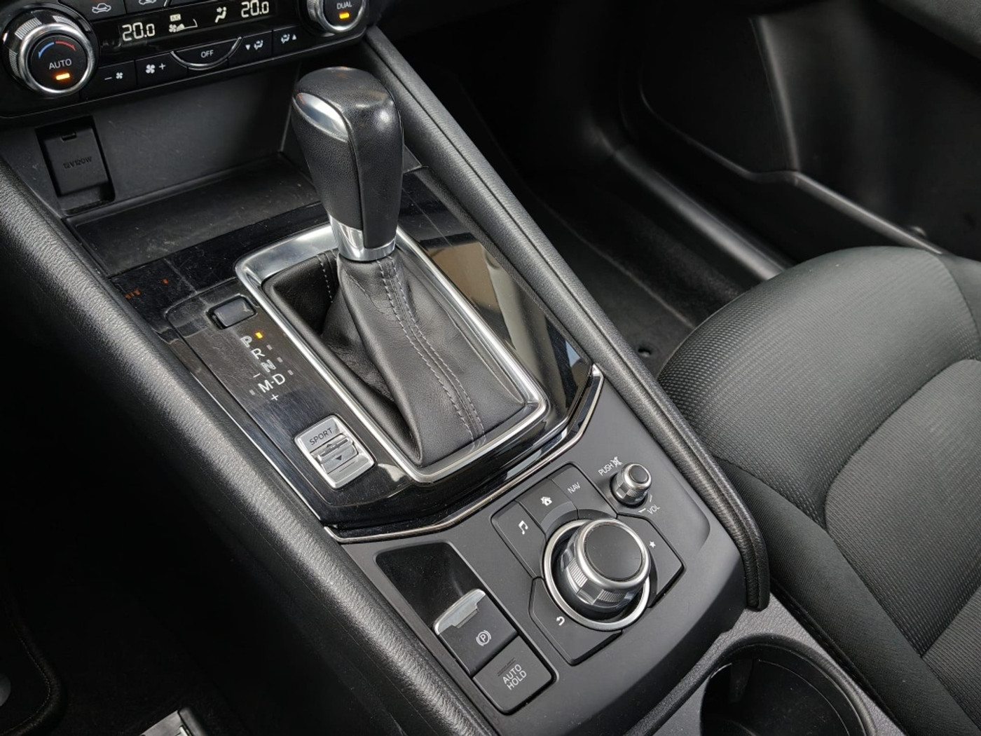 Foto van Mazda Cx-5