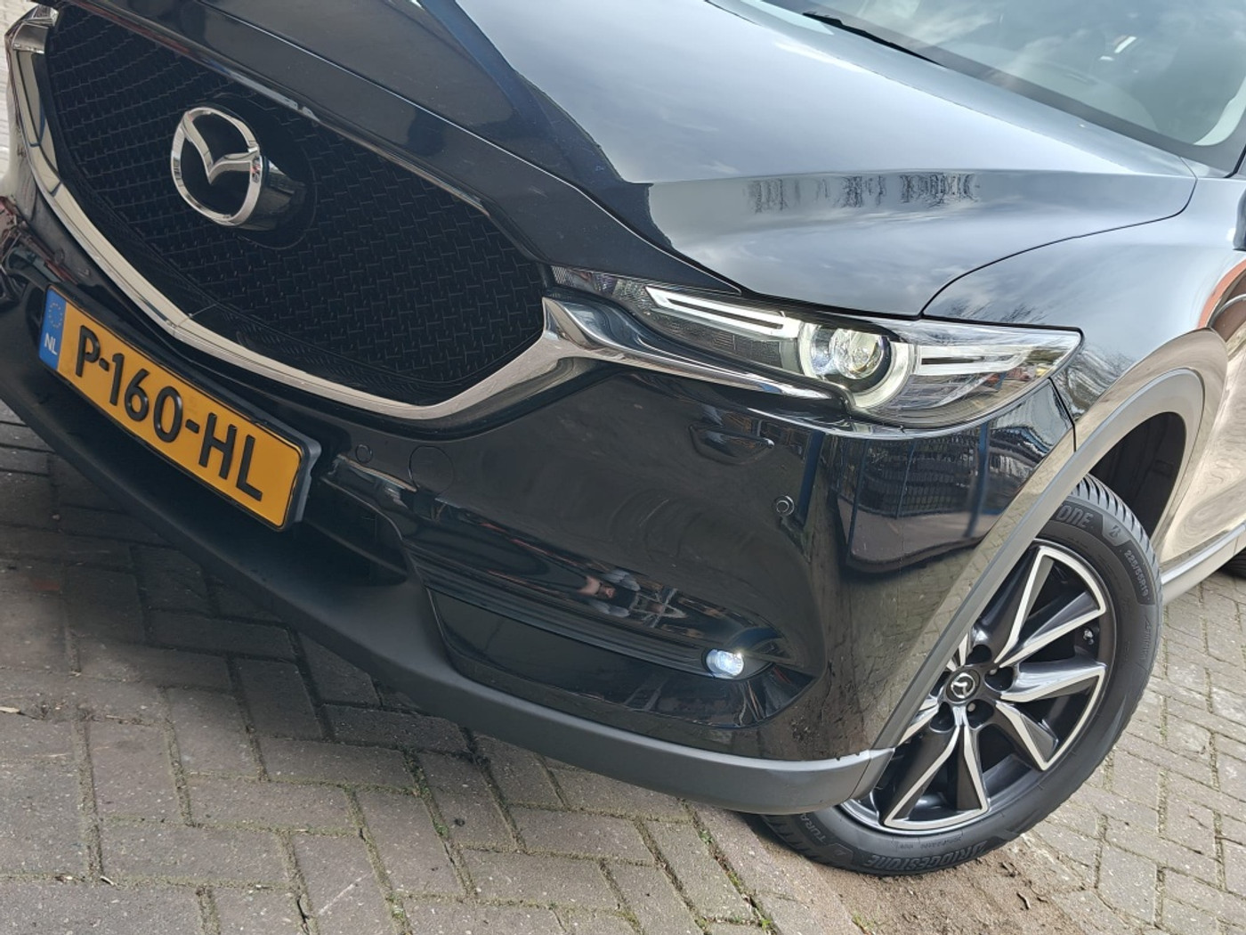 Foto van Mazda Cx-5