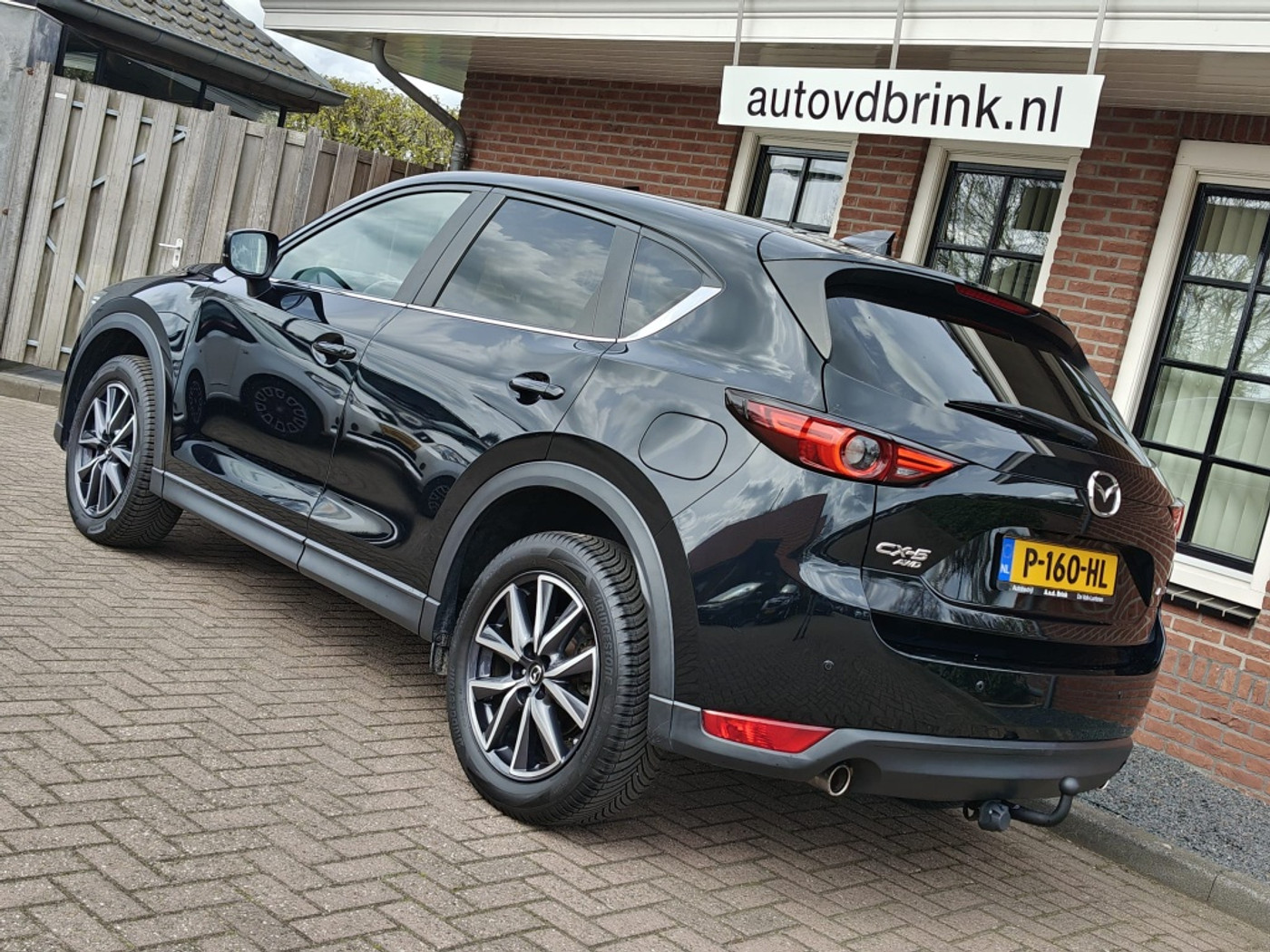 Foto van Mazda Cx-5