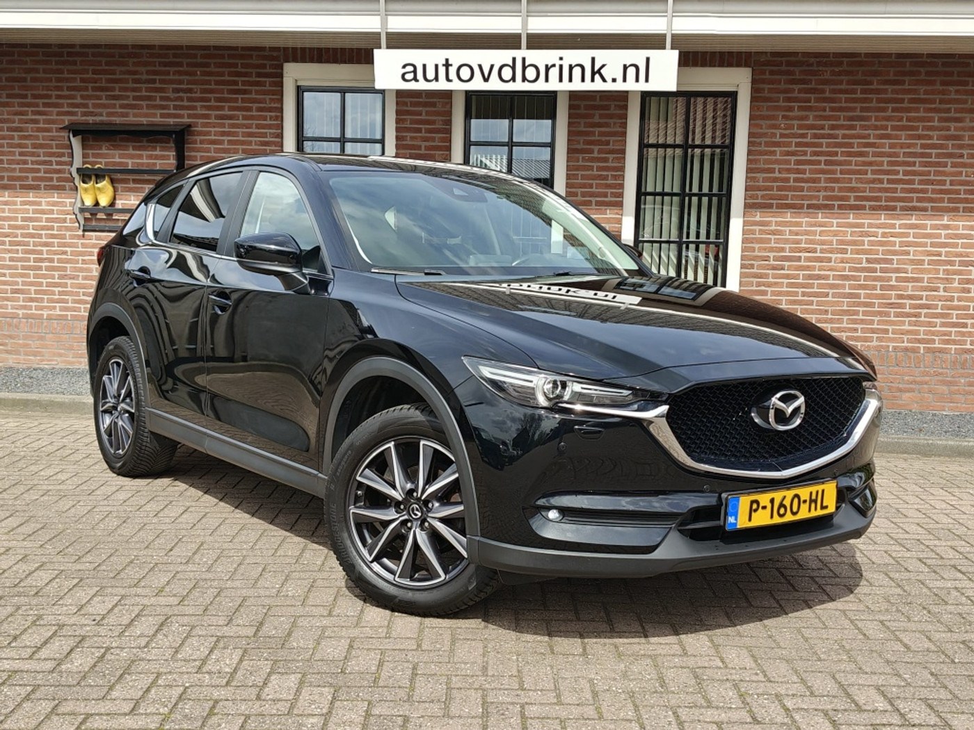 Foto van Mazda Cx-5