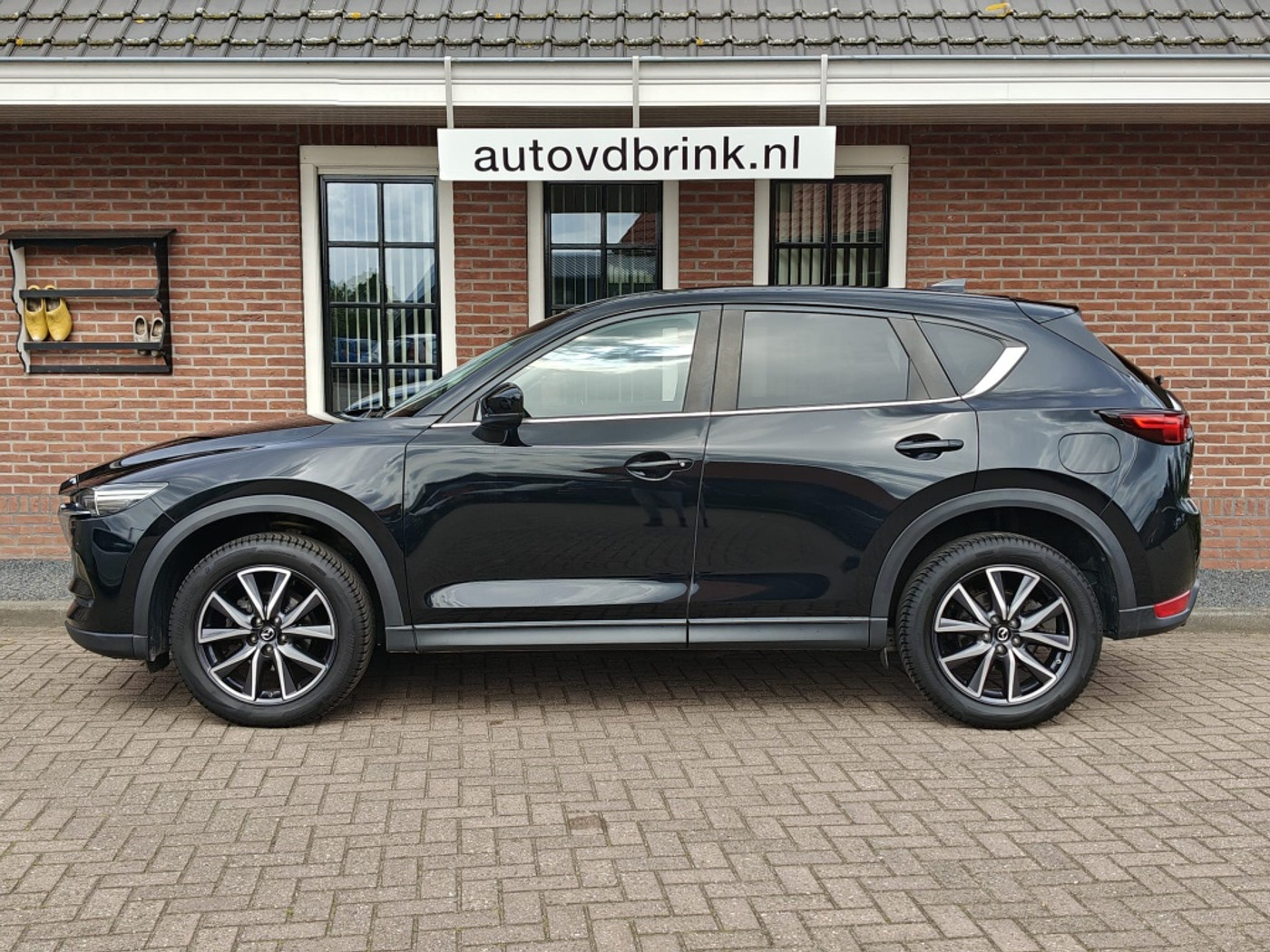 Foto van Mazda Cx-5