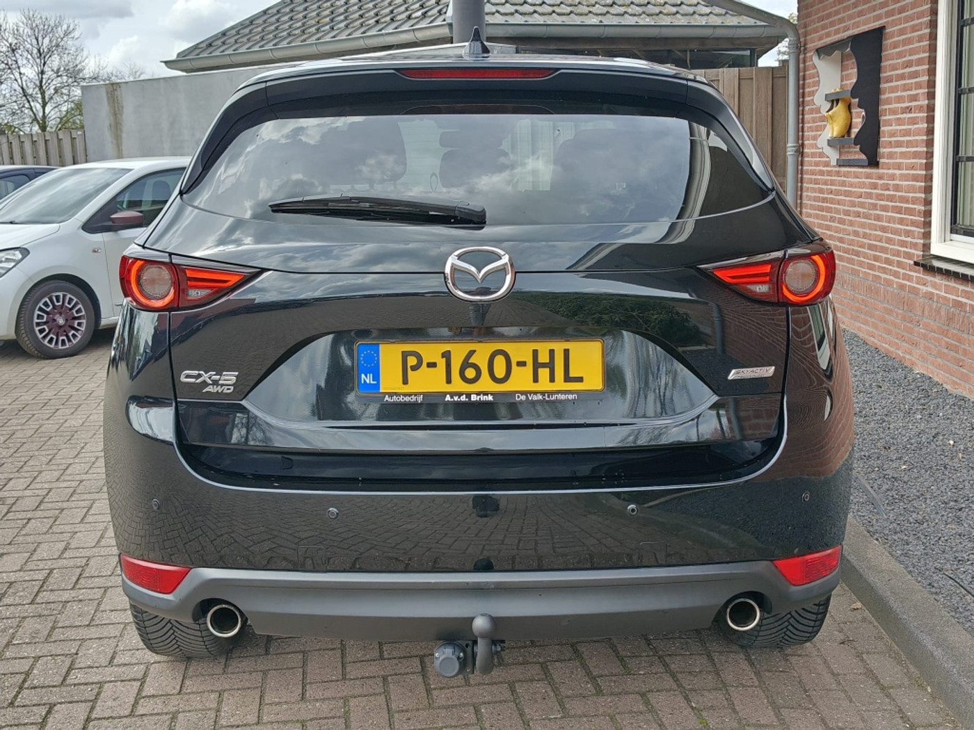 Foto van Mazda Cx-5