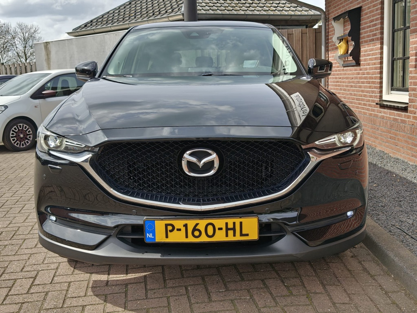 Foto van Mazda Cx-5