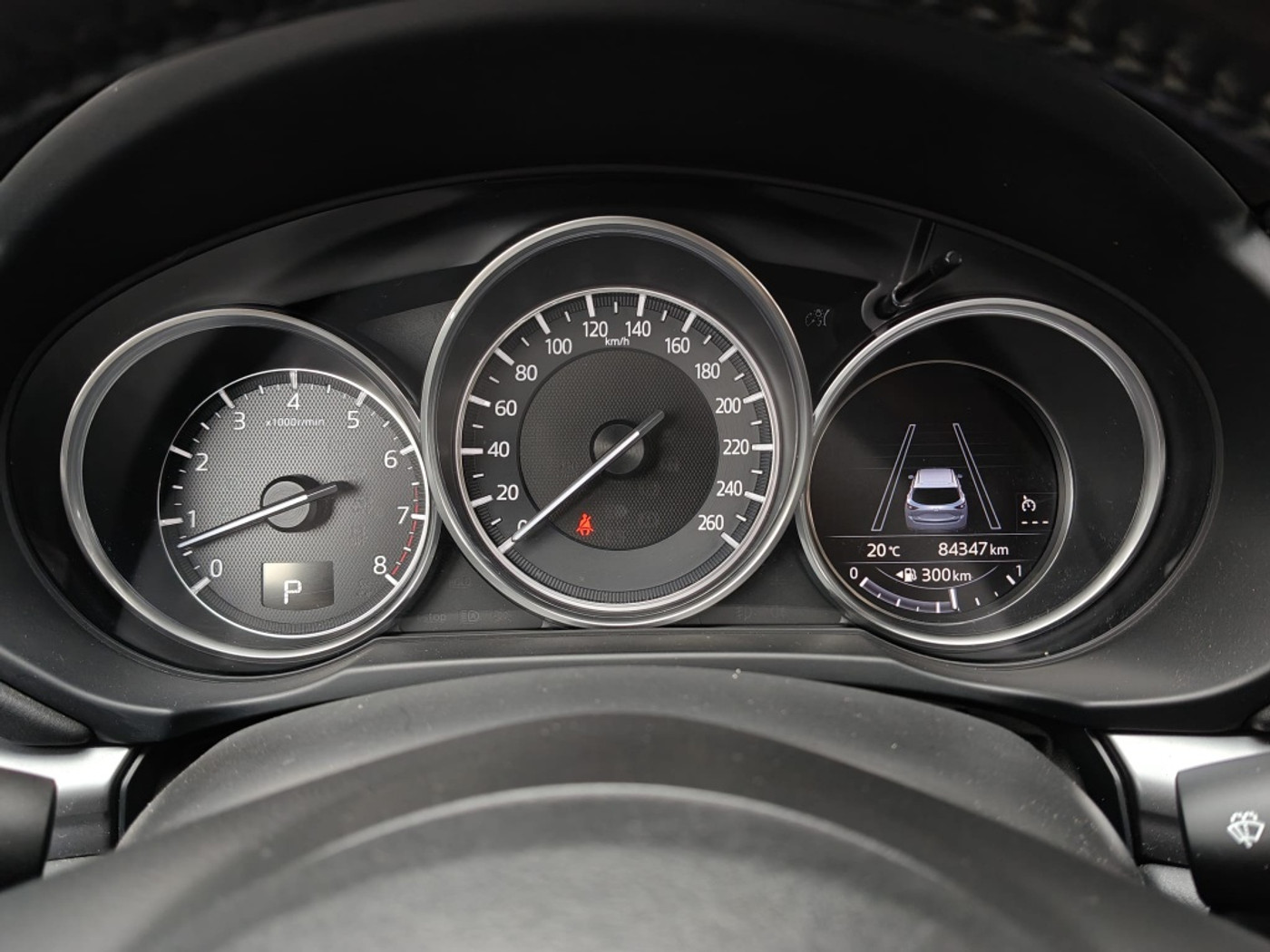 Foto van Mazda Cx-5