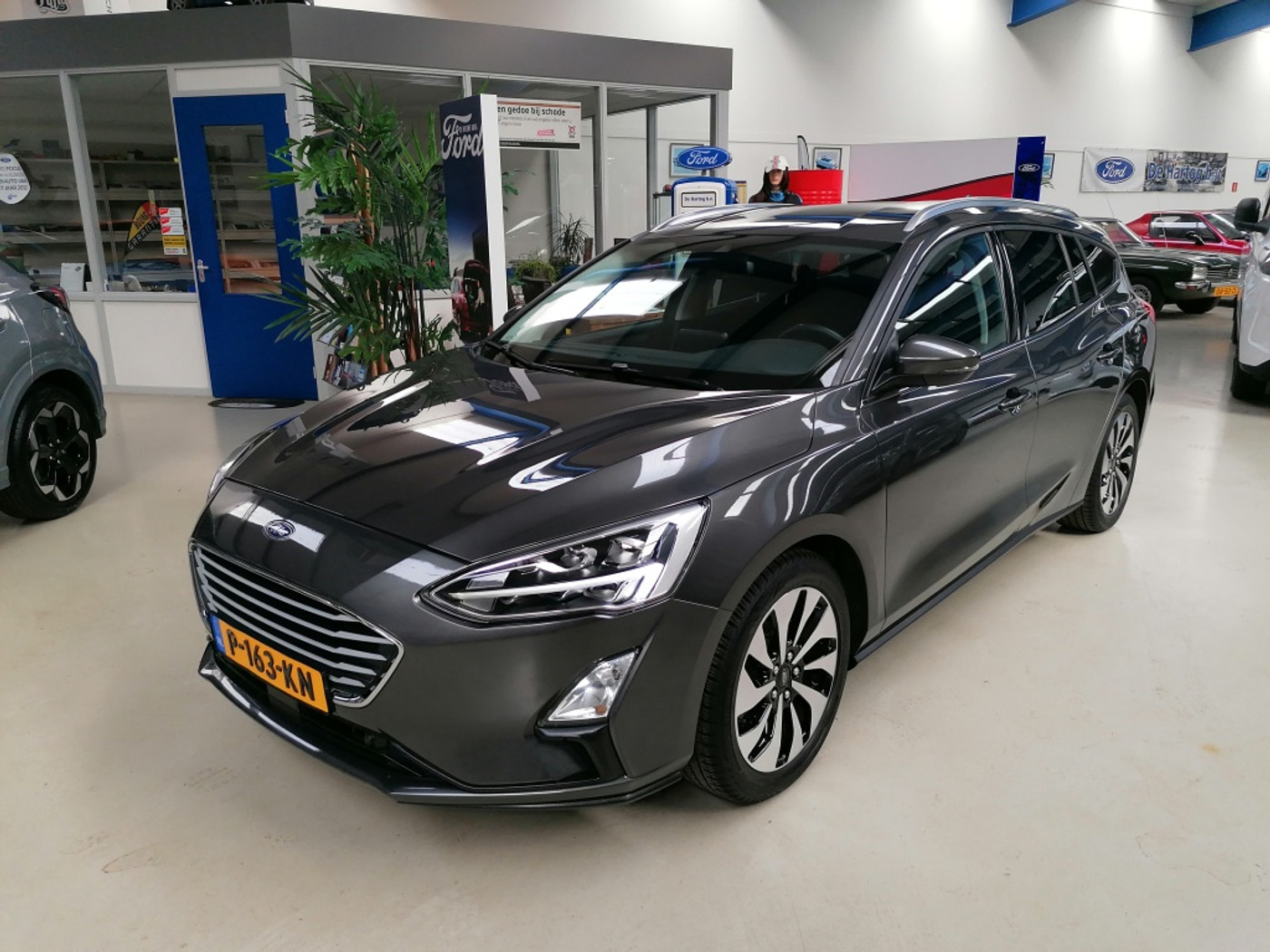 Foto van Ford Focus