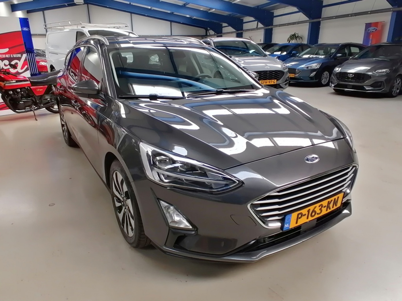 Foto van Ford Focus