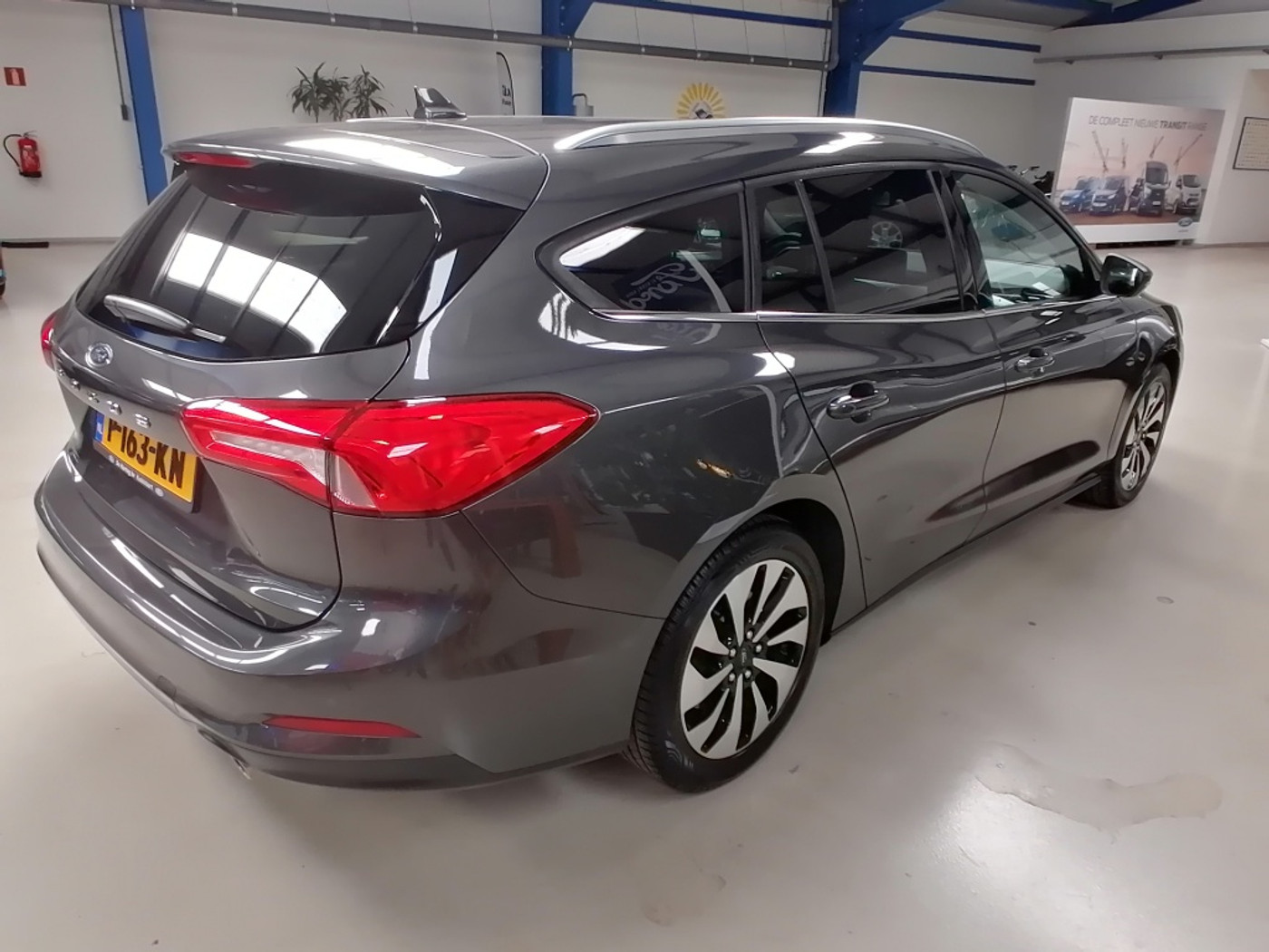 Foto van Ford Focus