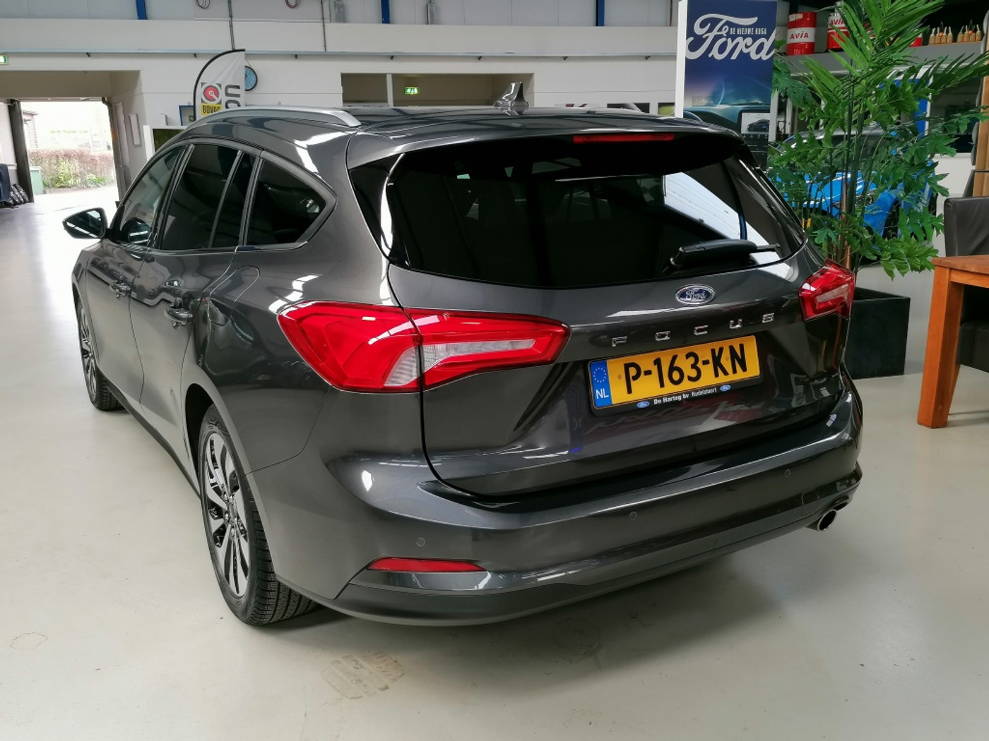 Foto van Ford Focus