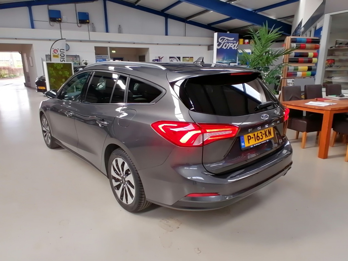 Foto van Ford Focus