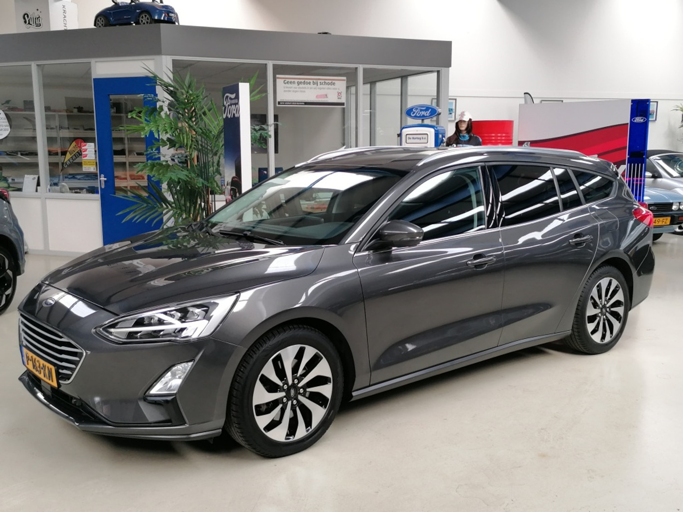 Foto van Ford Focus
