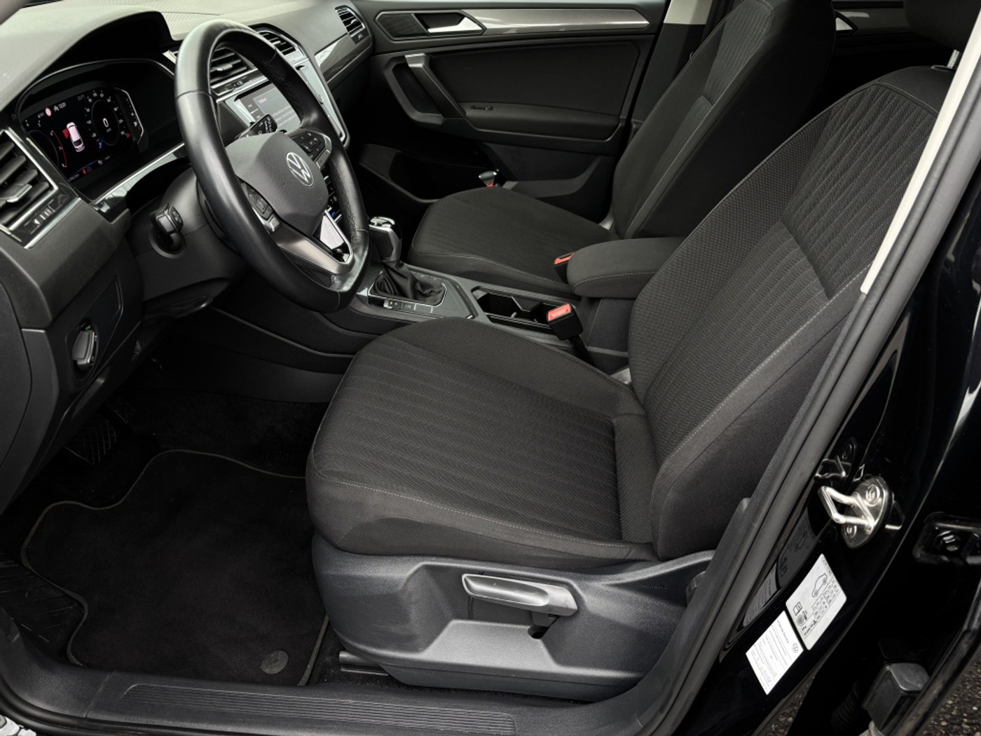 Foto van Volkswagen Tiguan